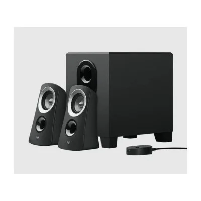 Logitech Speaker Z313 (2.1) Black